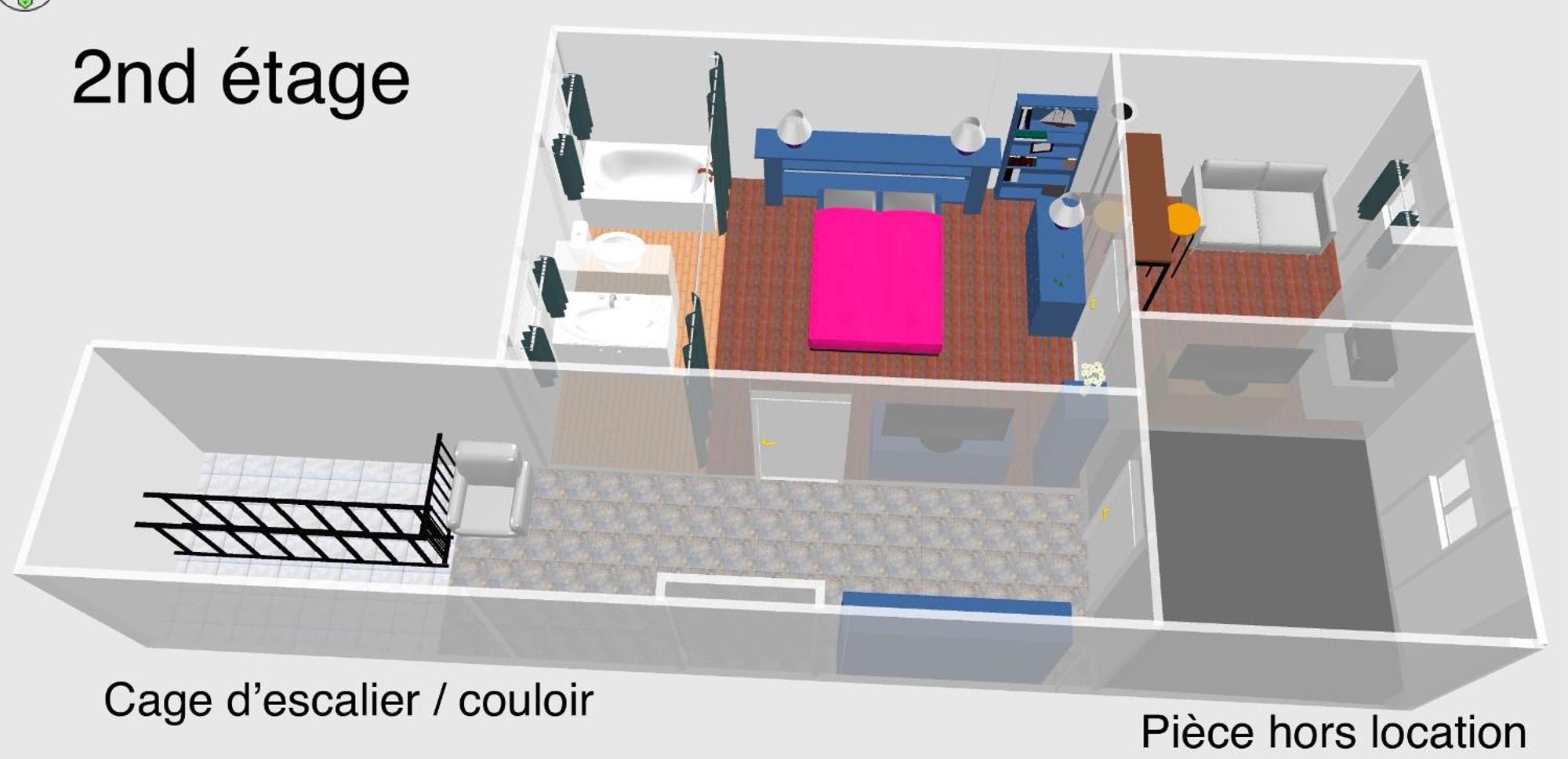 Logements Un Coin De Bigorre - La Pyreneenne - 130M2 - Canal Plus, Netflix, Rmc Sport - Wifi Fibre - Village Campagne Tournay Exterior photo